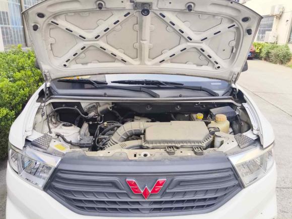 [苏州·苏E] 二手五菱汽车五菱宏光V2019款 1.5L劲取版国VI LAR