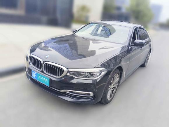 [嘉兴·浙F] 二手宝马宝马5系2018款 530Li 尊享型 豪华套装