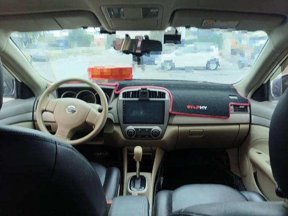 [合肥·皖A] 二手日产轩逸2018款 经典 1.6XE CVT舒适版