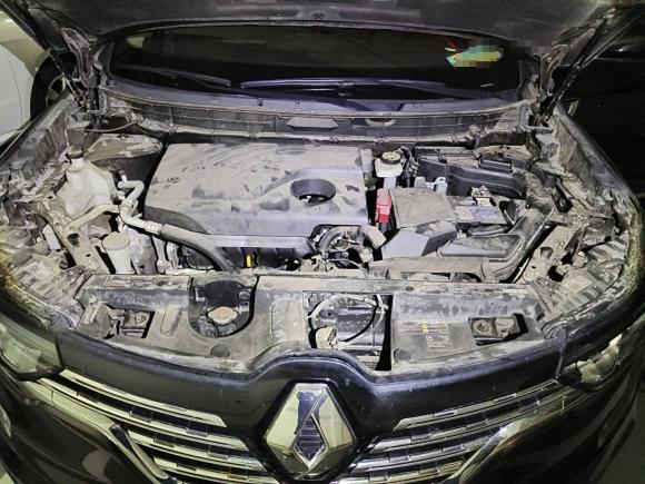 [济南·鲁A] 二手雷诺科雷傲2018款 2.0L 两驱120周年限量版