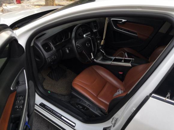 [上海·沪J] 二手沃尔沃沃尔沃S60L2018款 S60L T3 智进进取版