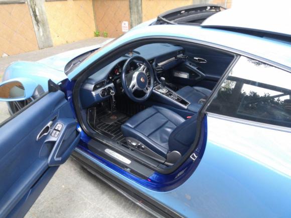 [合肥·皖A] 二手保时捷保时捷9112012款 Carrera 3.4L