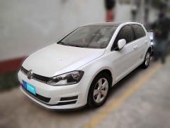 [西安·陕A] 大众高尔夫2015款 1.4TSI 自动豪华型