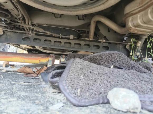 [深圳·粤B] 二手别克别克GL82017款 25S 舒适型 国V