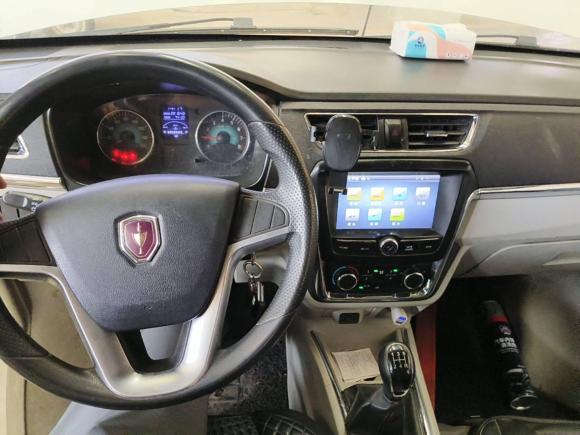 [常州·苏D] 二手金杯新海狮X30L2018款 1.5L商务版DLCG14