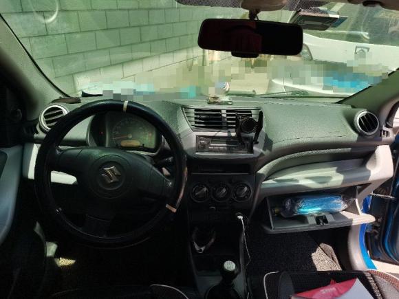 [温州·浙C] 二手铃木奥拓2013款 改款 1.0L 手动舒适型