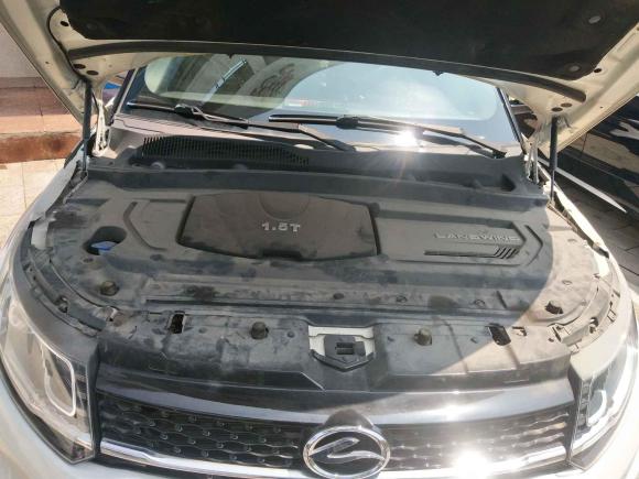 [无锡·皖P] 二手陆风陆风X72018款 劲越 1.5T 全景尊贵型