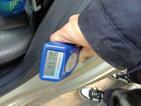 [深圳·粤B] 二手大众朗逸2011款 1.4TSI DSG品雅版