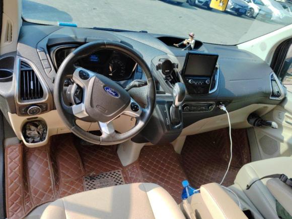 [广州·晋D] 二手福特途睿欧2017款 2.0T 自动商务舱版