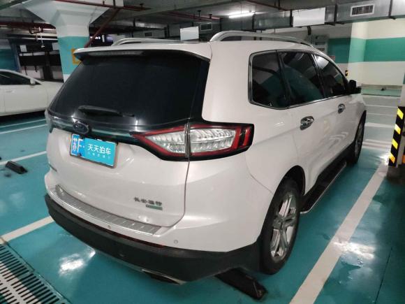 [南通·苏F] 二手福特锐界2018款 EcoBoost 245 两驱豪锐型 7座 国V