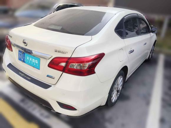 [苏州·苏U] 二手日产轩逸2019款 1.6XV CVT智联尊享版 国V