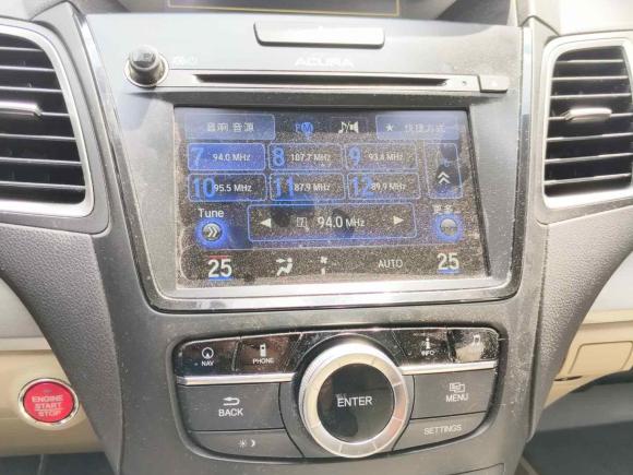 [上海·沪F] 二手讴歌讴歌RDX2016款 3.0L 四驱尊享版