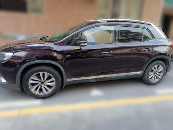 [深圳·粤B] 二手DSDS 62016款 1.6T 豪华版THP160