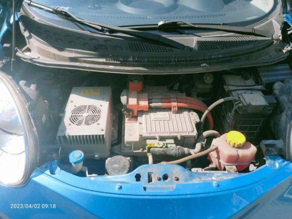 [上海·沪J] 二手奇瑞新能源奇瑞eQ2015款 豪华型