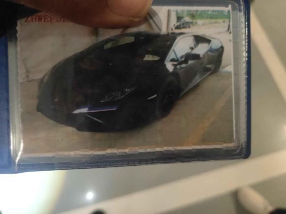 [苏州·苏U] 二手兰博基尼Huracán2020款 Huracán EVO RWD