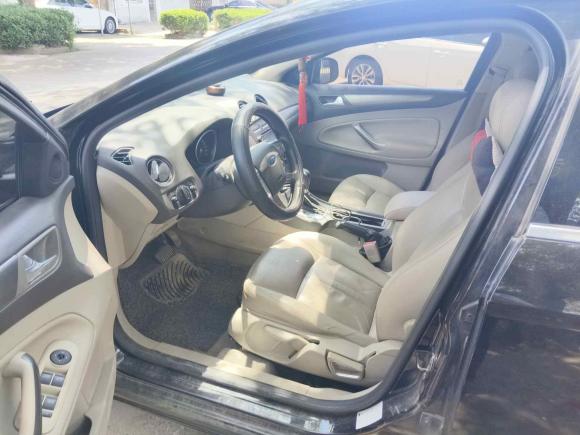 [宁波·浙B] 二手福特致胜2013款 2.3L 时尚型