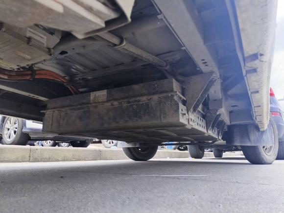 [嘉兴·苏E] 二手SRM鑫源SRM鑫源新能源海狮EV2021款 标准型