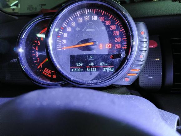 [宁波·浙B] 二手MINIMINI2014款 1.5T COOPER Fun