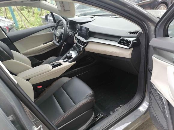 [上海·沪A] 二手领克领克06新能源2020款 PHEV Plus