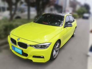 宝马宝马3系2017款 320Li M运动型