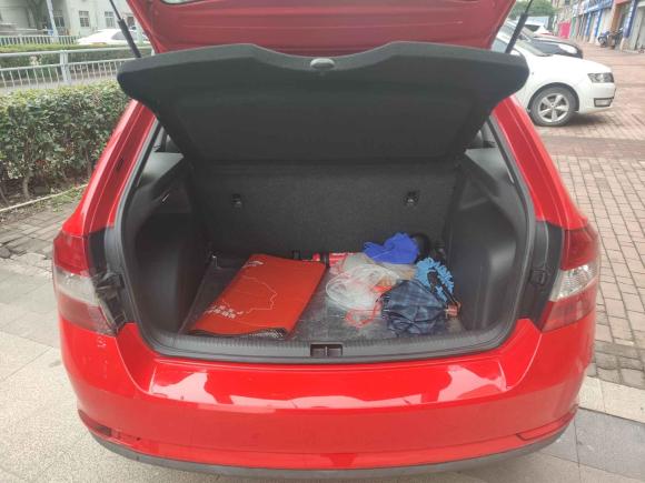 [宁波·浙B] 二手斯柯达昕动2014款 1.6L 自动乐享版