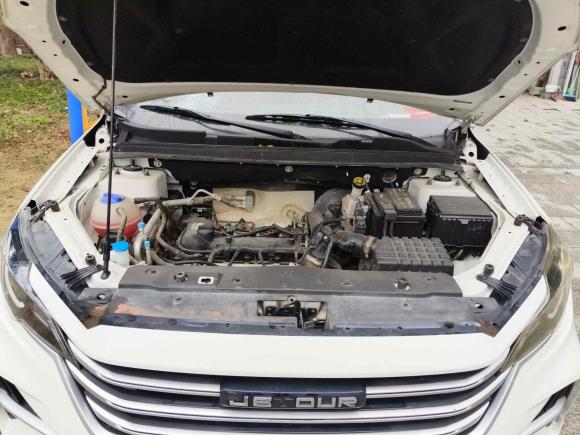 [宁波·浙G] 二手捷途捷途X70M2020款 1.5T 手动超值伙伴型 7座