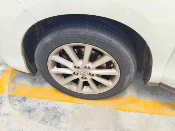 [深圳·粤B] 二手丰田普瑞维亚2012款 2.4L 7人座豪华版