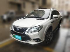 [佛山·粤A]比亚迪&nbsp;&nbsp;唐新能源&nbsp;&nbsp;2017款2.0T唐100