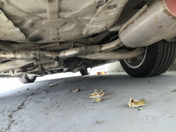 [上海·皖K] 二手雪佛兰迈锐宝2014款 2.0L 自动豪华版