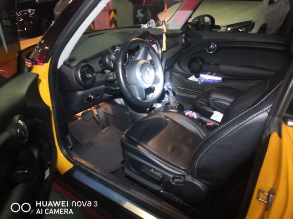 [上海·沪B] 二手MINIMINI2014款 1.2T ONE