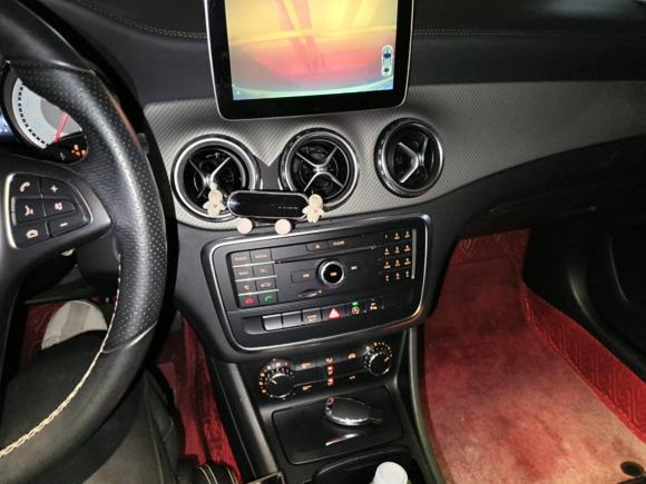 [宁波·浙L] 二手奔驰奔驰GLA2016款 GLA 200 时尚型