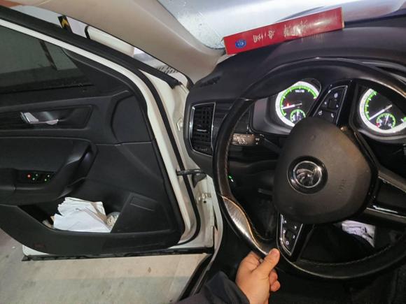 [南通·苏F] 二手斯柯达柯迪亚克2018款 改款 TSI330 5座两驱豪华优享版