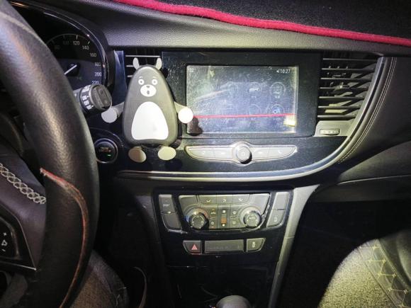 [合肥·皖A] 二手别克昂科拉2017款 18T 自动两驱都市精英型