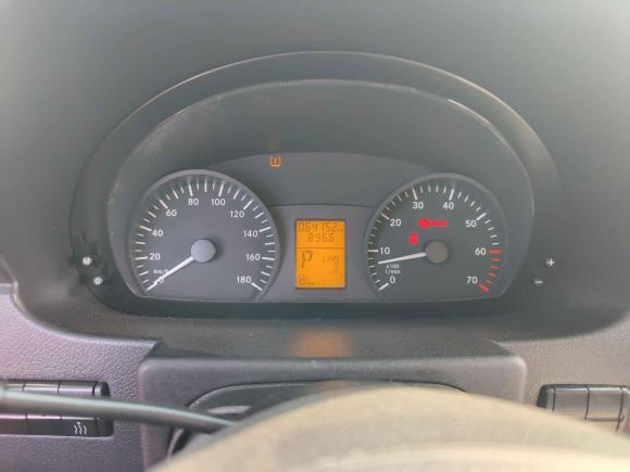 [北京·京F] 二手奔驰Sprinter2014款 3.5L 自动基本型