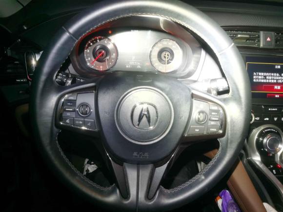 [武汉·鄂A] 二手讴歌讴歌CDX2016款 1.5T 两驱尊享版