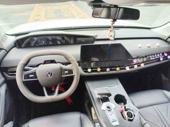 [上海·沪C] 二手长安长安UNI-K2023款 2.0T 两驱悦享型