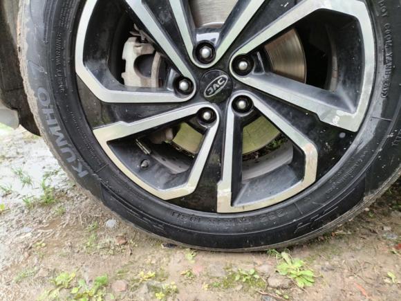 [杭州·皖A] 二手江淮瑞风S72017款 1.5T 自动豪华型