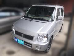 [济南·鲁A]铃木&nbsp;&nbsp;北斗星&nbsp;&nbsp;2015款1.0L手动实用型