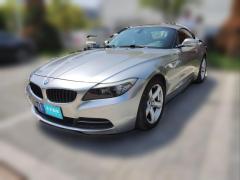 [南昌·赣A]宝马&nbsp;&nbsp;宝马Z4&nbsp;&nbsp;2009款sDrive23i领先型