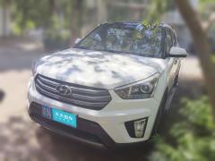 [北京·京N] 现代北京现代ix252015款 1.6L 自动两驱尊贵型DLX