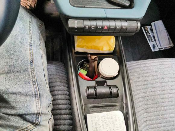 [合肥·皖A] 二手比亚迪海豚2021款 401km 骑士版