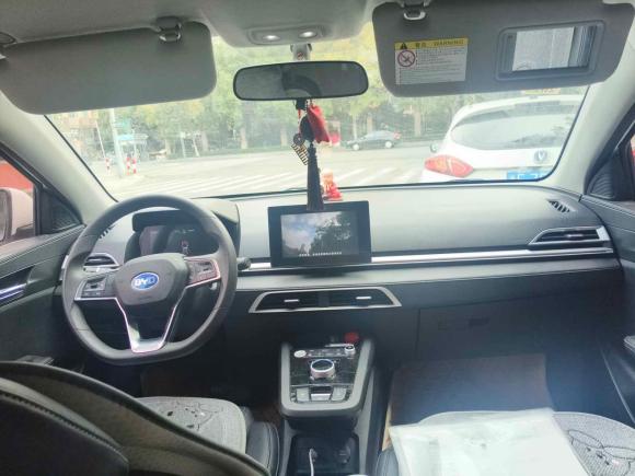 [湖州·浙E] 二手比亚迪比亚迪e22019款 高续航版 耀·豪华型