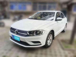 大众宝来2018款 1.5L 自动时尚型