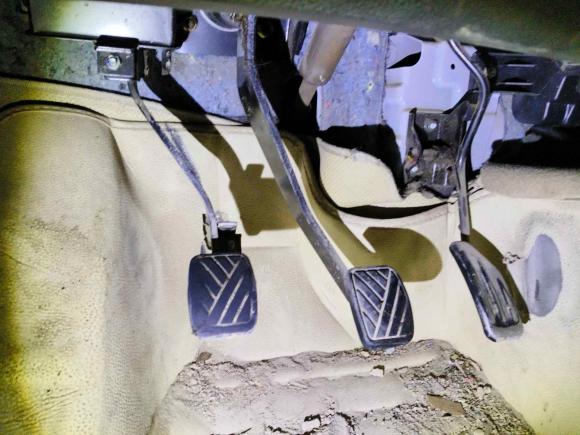 [义乌·豫N] 二手长安凯程欧诺S2014款 1.5L基本型