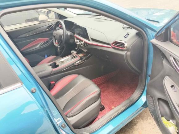 [合肥·渝A] 二手长安欧尚长安欧尚X52021款 1.5T DCT旗舰型