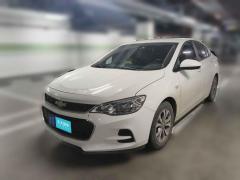 [济南·鲁S] 雪佛兰科沃兹2018款 320 自动欣享天窗版