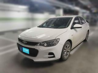 雪佛兰科沃兹2018款 320 自动欣享天窗版