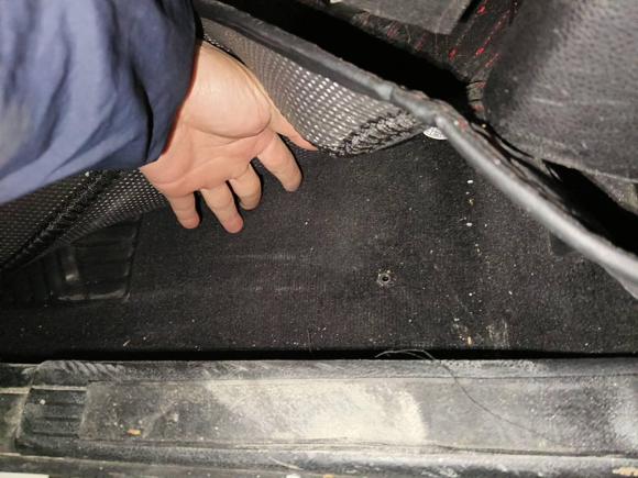 [合肥·皖A] 二手奔驰奔驰GLK级2012款 GLK 300 4MATIC 动感型