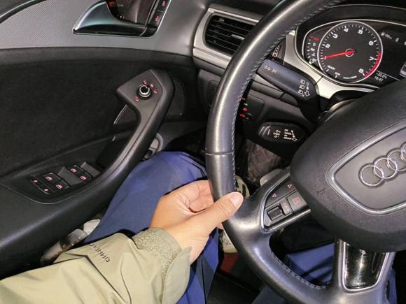 [杭州·浙A] 二手奥迪奥迪A6L2016款 TFSI 技术型