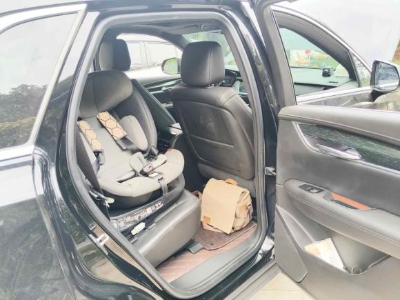 [广州·湘L] 二手凯迪拉克凯迪拉克XT52020款 28T 豪华型